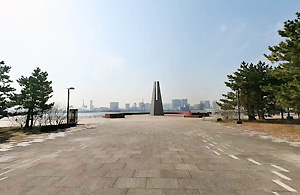 夕陽の塔