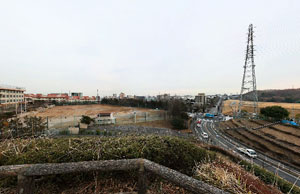 内裏谷戸公園