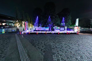 東京体育館