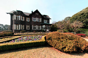 古河庭園洋館