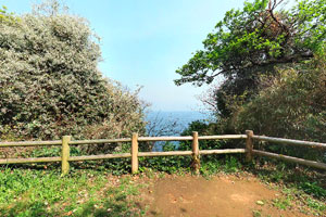 砲台跡