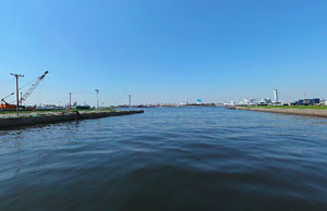 東扇島北公園