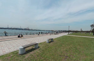 東扇島西公園