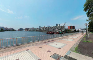 潮見運動公園