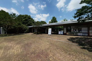 昭和記念公園昭島口