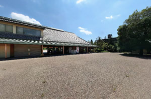 昭和記念公園砂川口