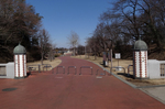 公園入口