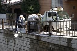 新橋付近