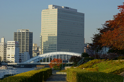 越中島公園