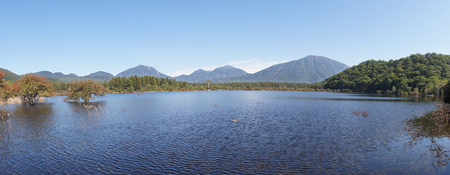 小田代湖