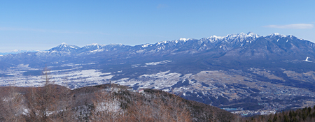 八ヶ岳